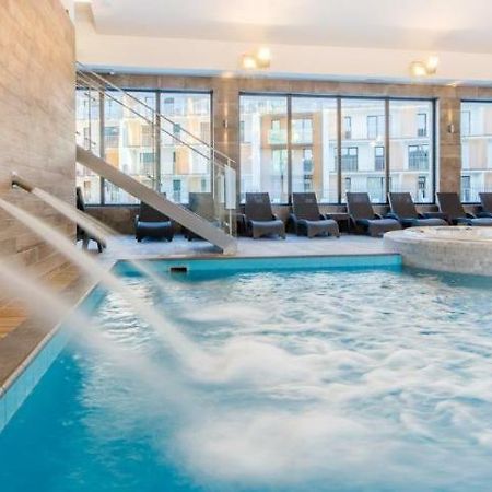 Apartament Siesta - Sunny Spa Kołobrzeg Zewnętrze zdjęcie