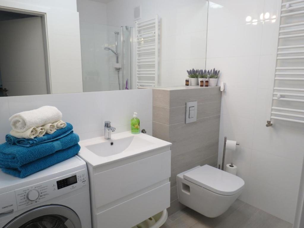 Apartament Siesta - Sunny Spa Kołobrzeg Zewnętrze zdjęcie