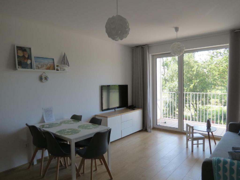 Apartament Siesta - Sunny Spa Kołobrzeg Zewnętrze zdjęcie