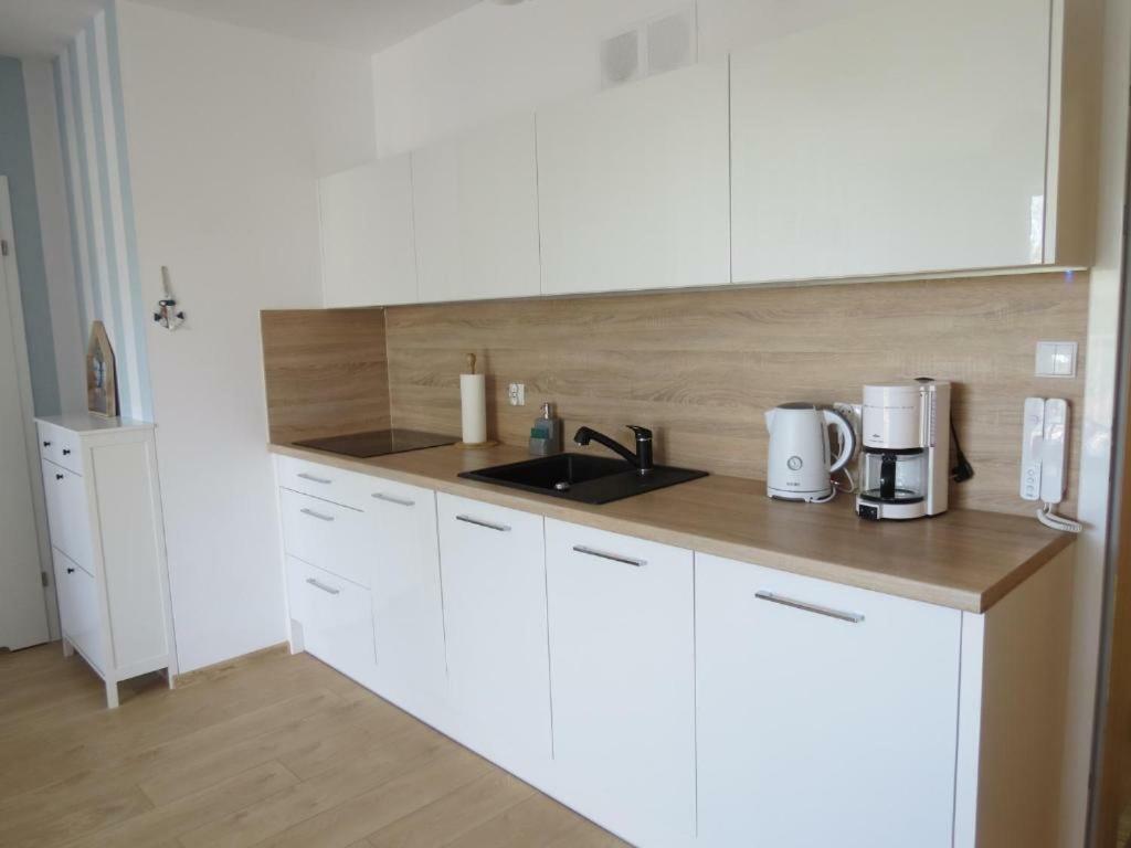 Apartament Siesta - Sunny Spa Kołobrzeg Zewnętrze zdjęcie