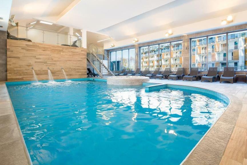 Apartament Siesta - Sunny Spa Kołobrzeg Zewnętrze zdjęcie