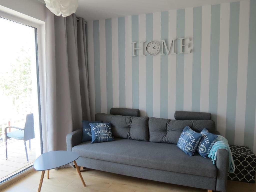 Apartament Siesta - Sunny Spa Kołobrzeg Zewnętrze zdjęcie