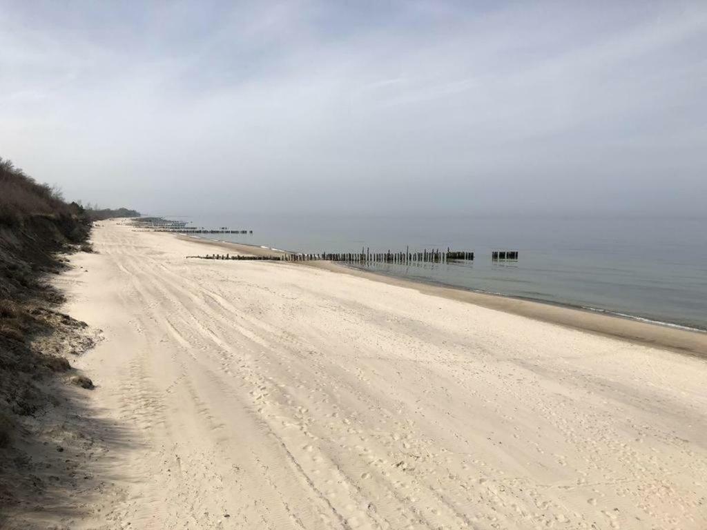 Apartament Siesta - Sunny Spa Kołobrzeg Zewnętrze zdjęcie