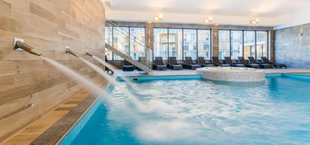 Apartament Siesta - Sunny Spa Kołobrzeg Zewnętrze zdjęcie