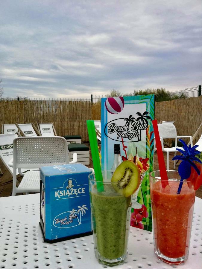Apartament Siesta - Sunny Spa Kołobrzeg Zewnętrze zdjęcie
