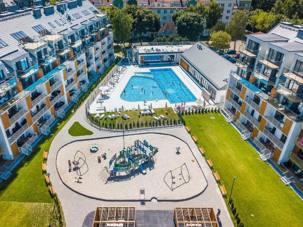 Apartament Siesta - Sunny Spa Kołobrzeg Zewnętrze zdjęcie