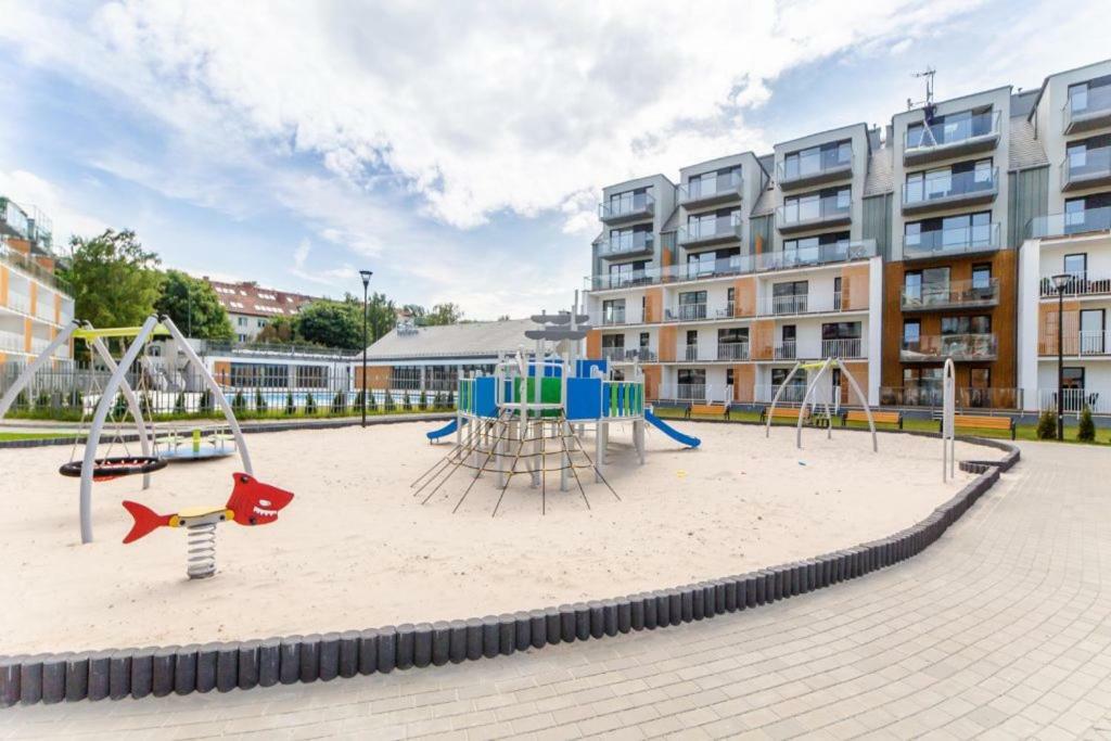 Apartament Siesta - Sunny Spa Kołobrzeg Zewnętrze zdjęcie