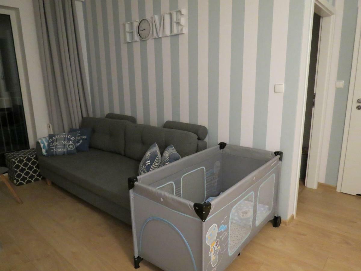 Apartament Siesta - Sunny Spa Kołobrzeg Zewnętrze zdjęcie