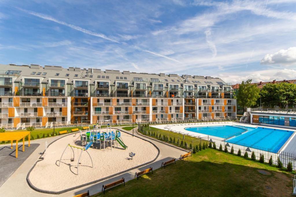 Apartament Siesta - Sunny Spa Kołobrzeg Zewnętrze zdjęcie