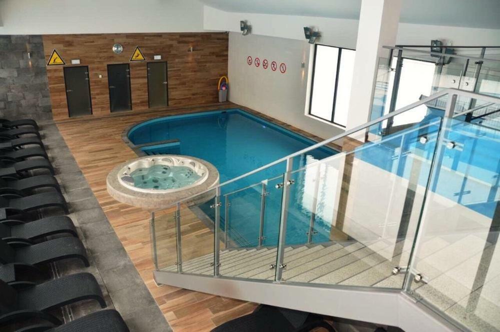 Apartament Siesta - Sunny Spa Kołobrzeg Zewnętrze zdjęcie