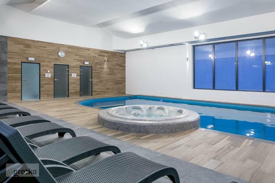 Apartament Siesta - Sunny Spa Kołobrzeg Zewnętrze zdjęcie