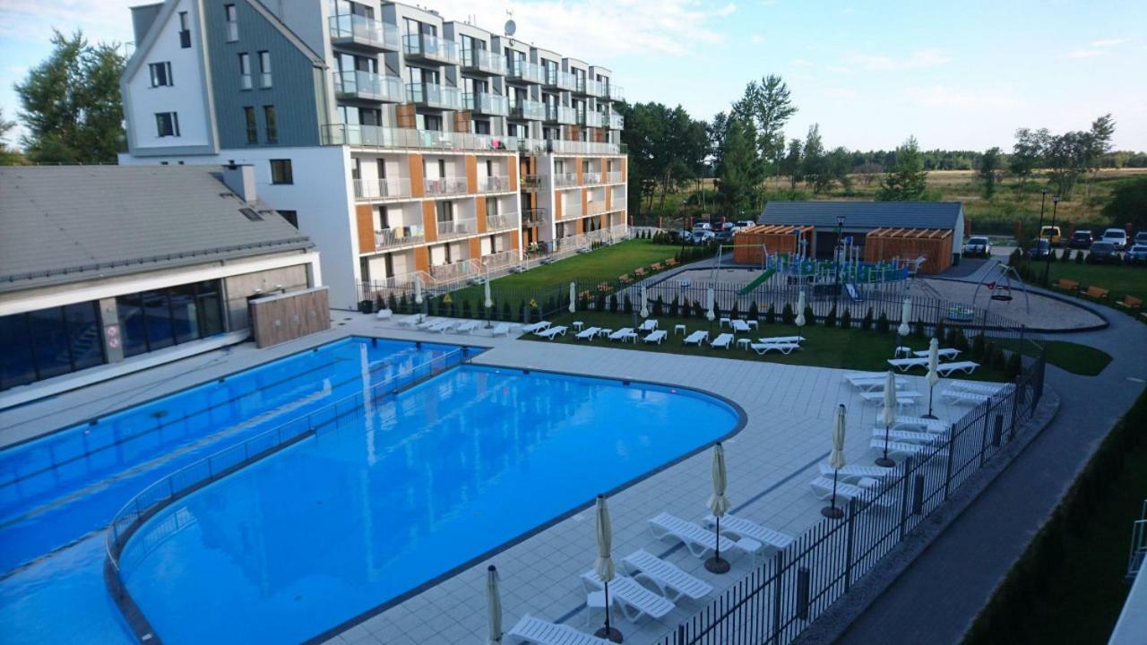 Apartament Siesta - Sunny Spa Kołobrzeg Zewnętrze zdjęcie