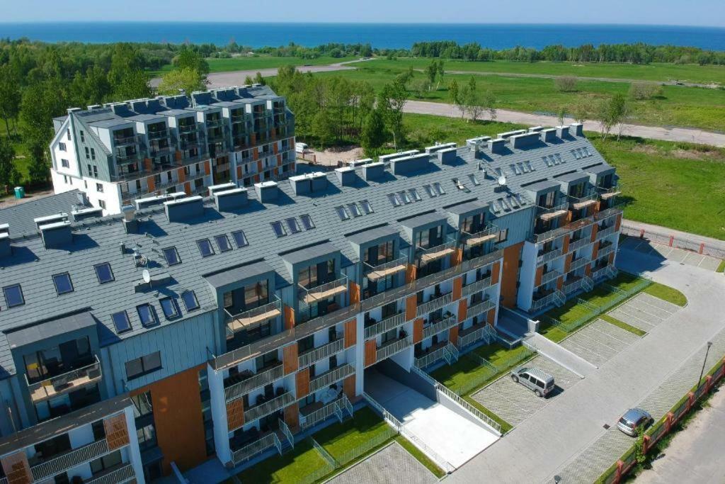 Apartament Siesta - Sunny Spa Kołobrzeg Zewnętrze zdjęcie