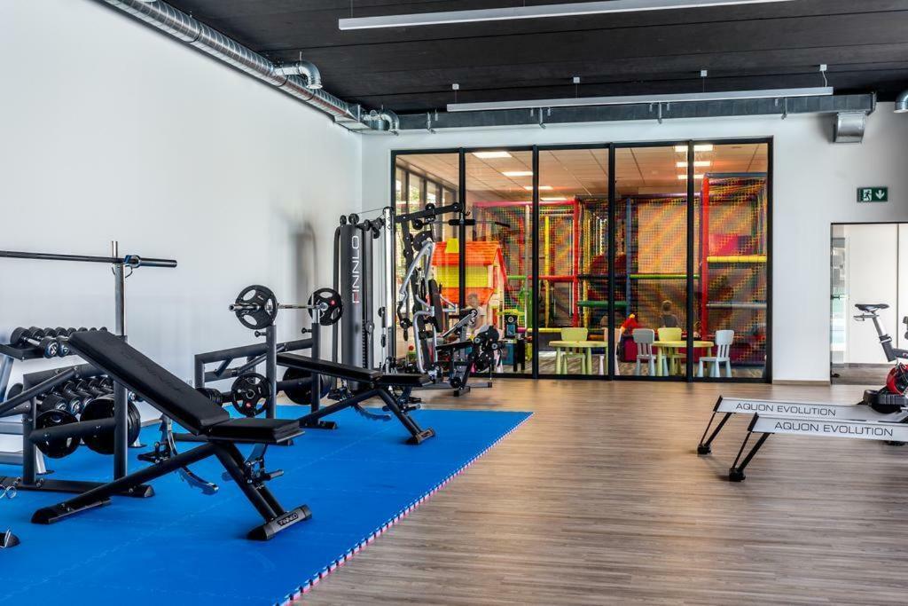 Apartament Siesta - Sunny Spa Kołobrzeg Zewnętrze zdjęcie