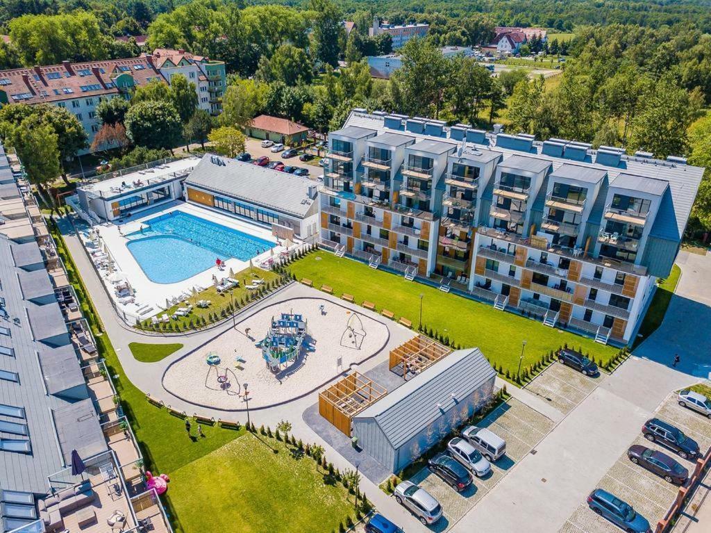 Apartament Siesta - Sunny Spa Kołobrzeg Zewnętrze zdjęcie