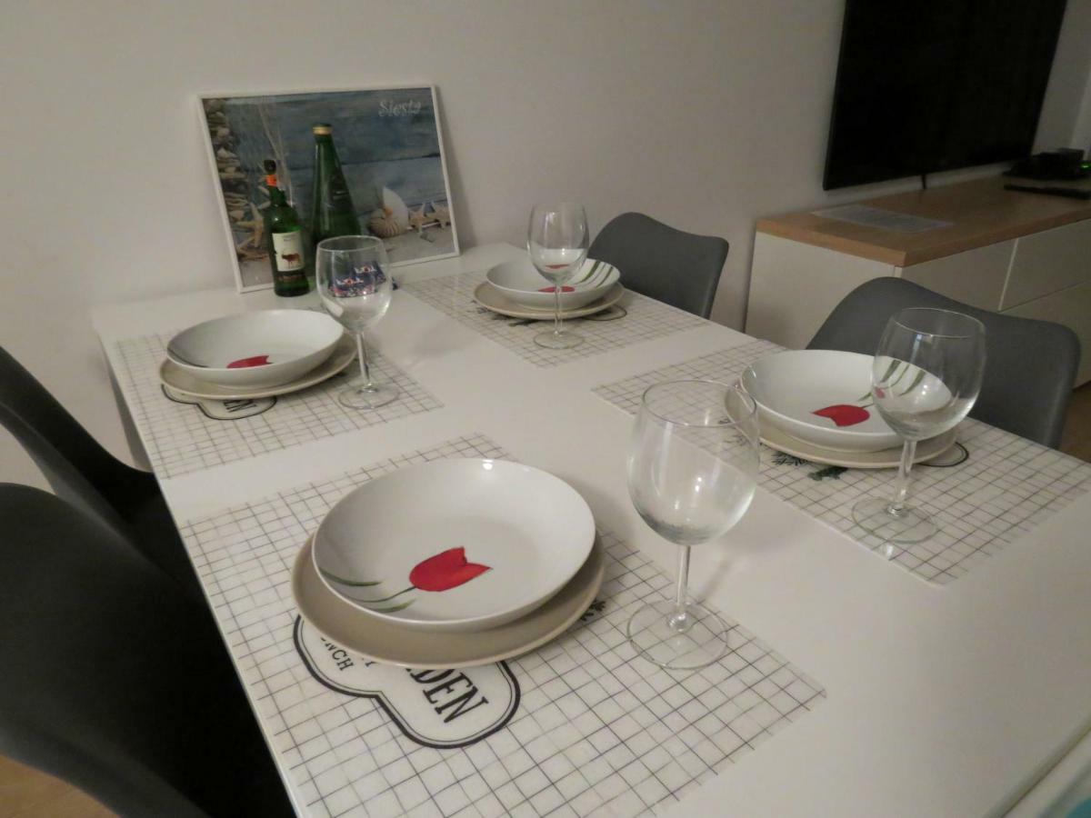 Apartament Siesta - Sunny Spa Kołobrzeg Zewnętrze zdjęcie